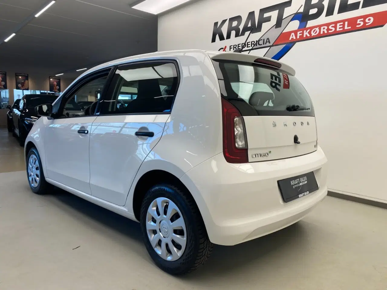 Billede 4 - Skoda Citigo-e  iV Ambition