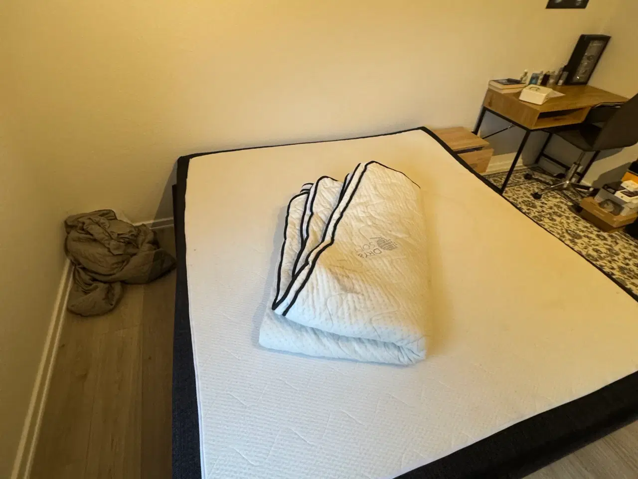 Billede 1 - Dublelt seng