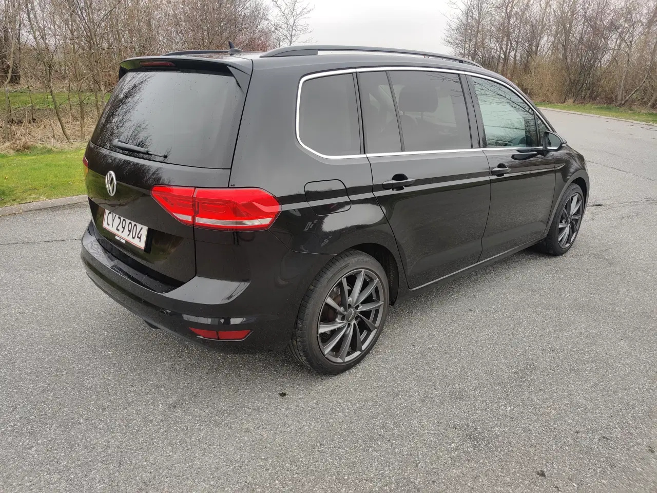 Billede 5 - VW TOURAN 1,6 TDI DSG7