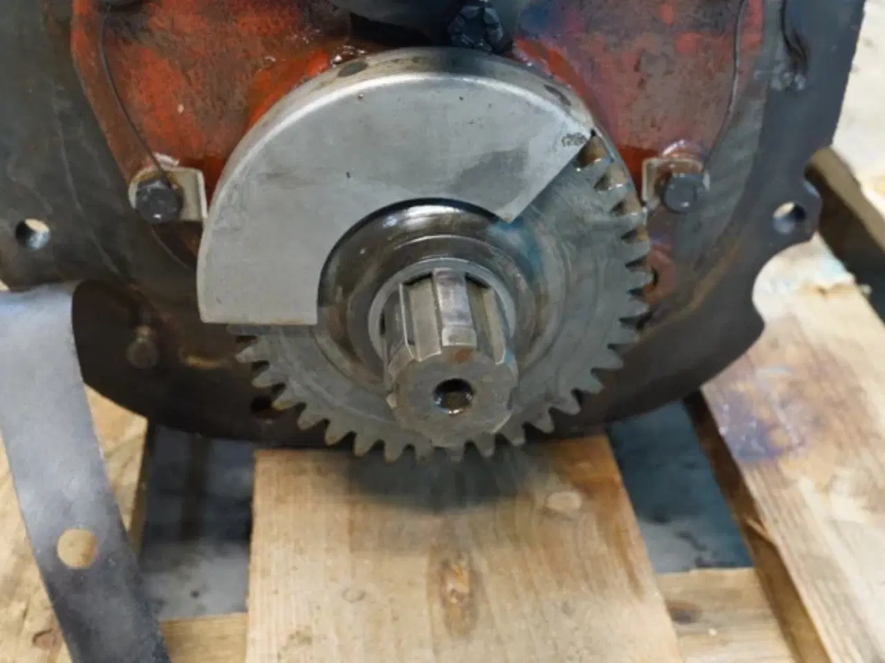 Billede 5 - Ford 4000 Transmission 83945981