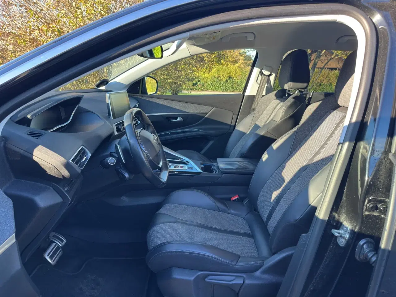 Billede 9 - Peugeot 5008 1,6 BlueHDi 120 Allure EAT6 7prs