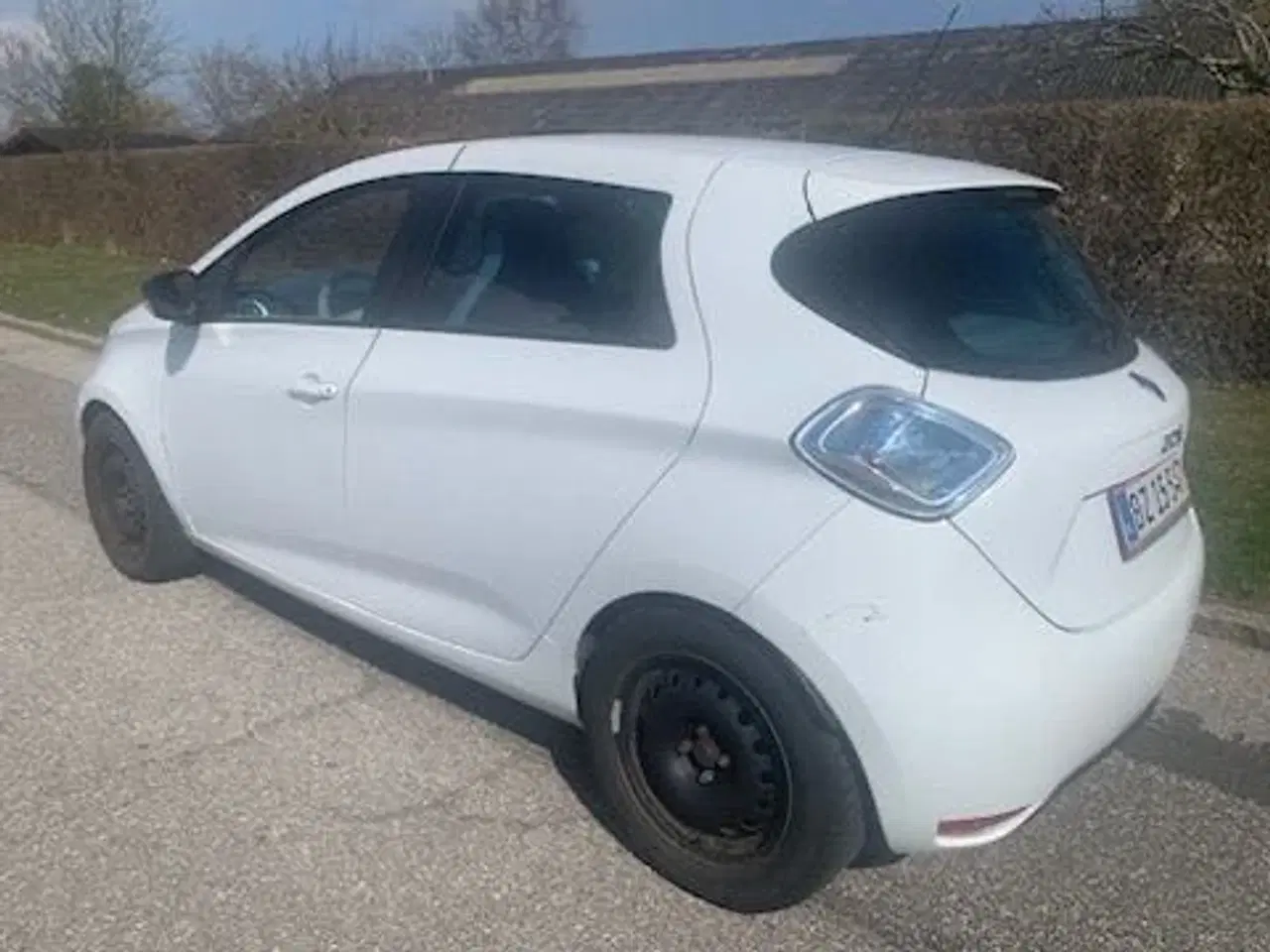 Billede 3 - Automatgear Renault Zoe 2014