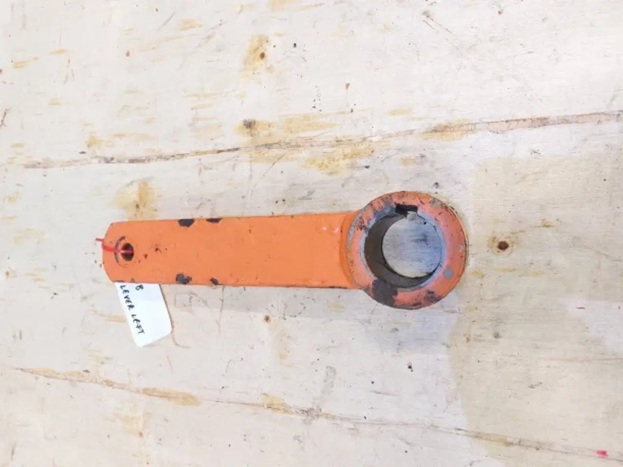 Billede 6 - Dronningborg D1650 Styrehåndtag venstre 28110658