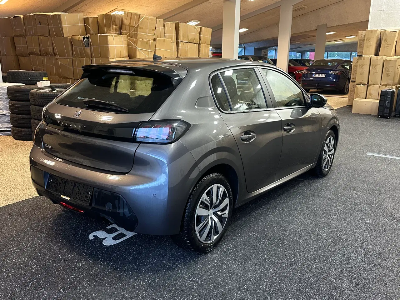 Billede 3 - Peugeot 208 Active+