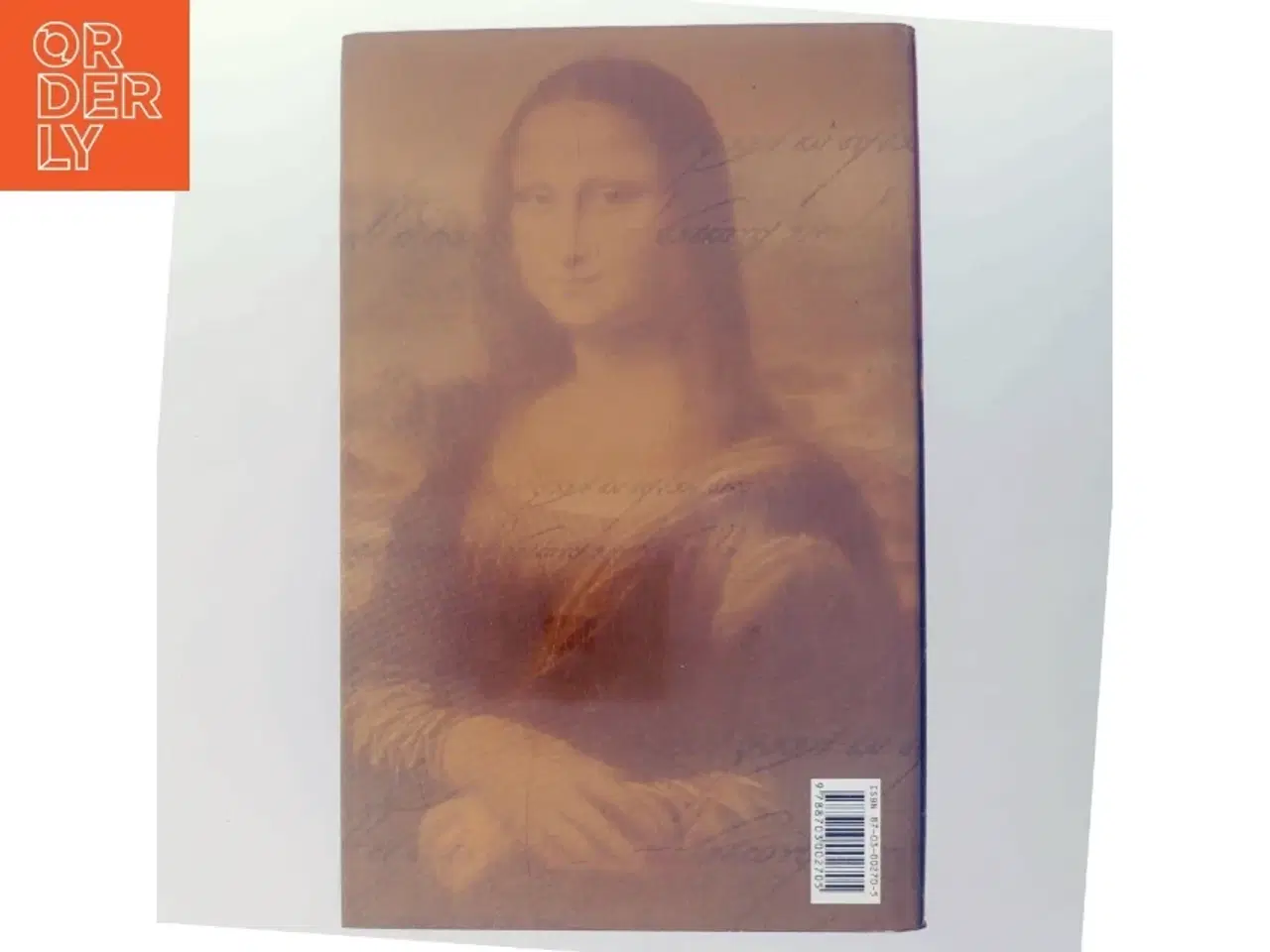 Billede 3 - Da Vinci mysteriet : roman af Dan Brown (Bog)