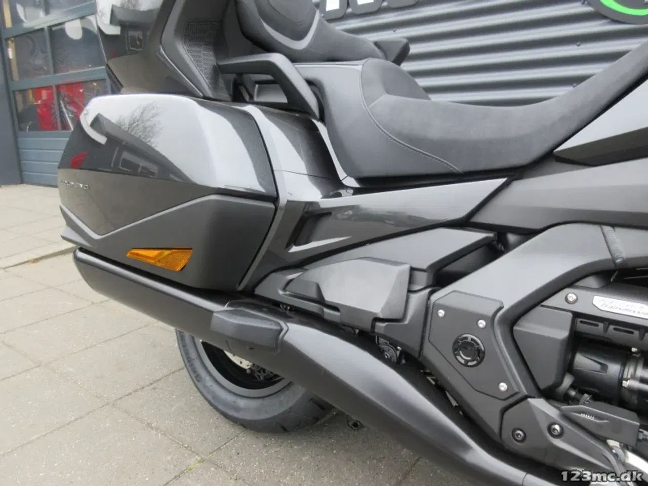 Billede 8 - Honda GL 1800 Gold Wing MC-SYD BYTTER GERNE  5 ÅRS FABRIKS GARANTI