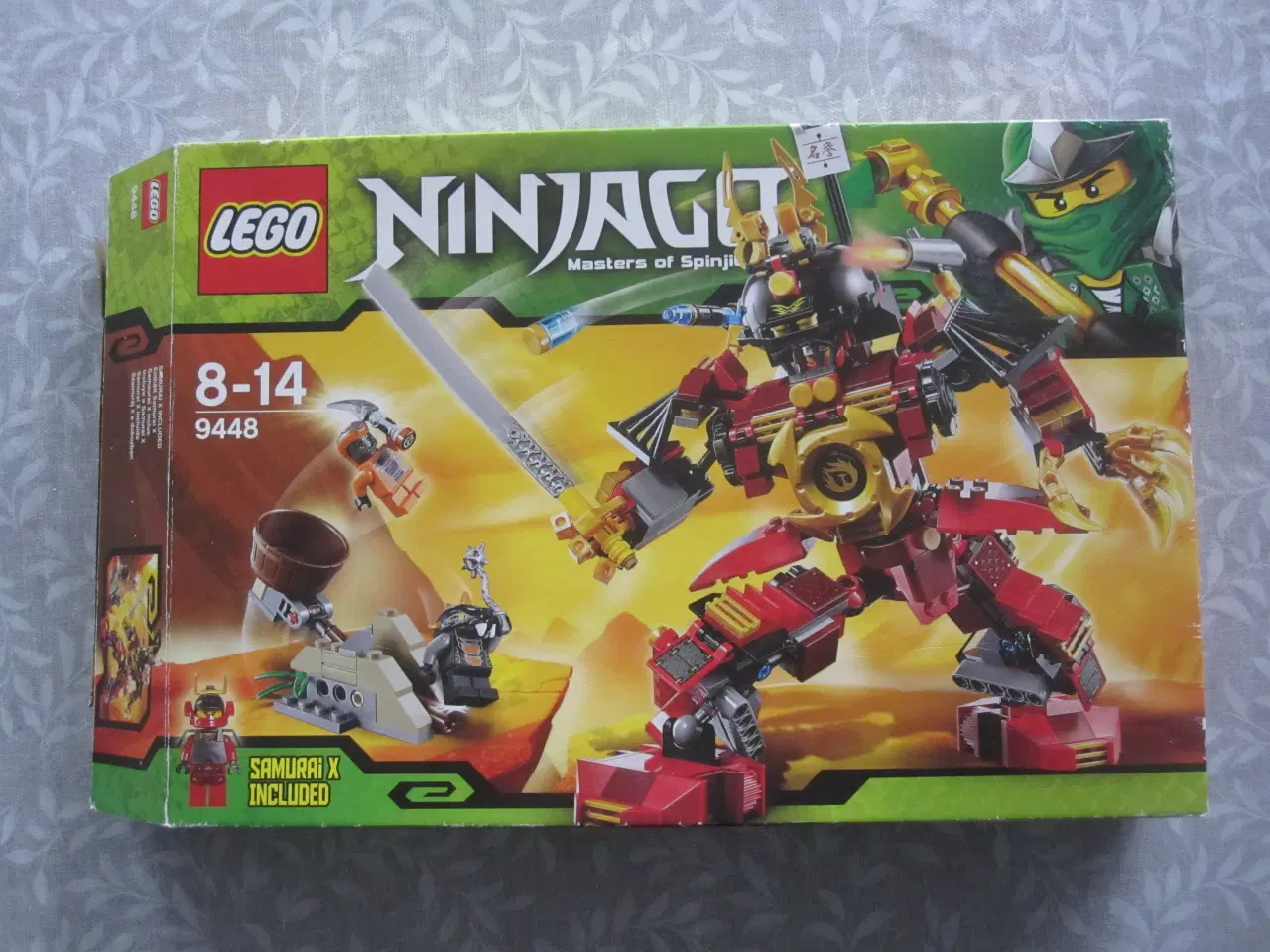 Billede 6 - Lego ninjago 