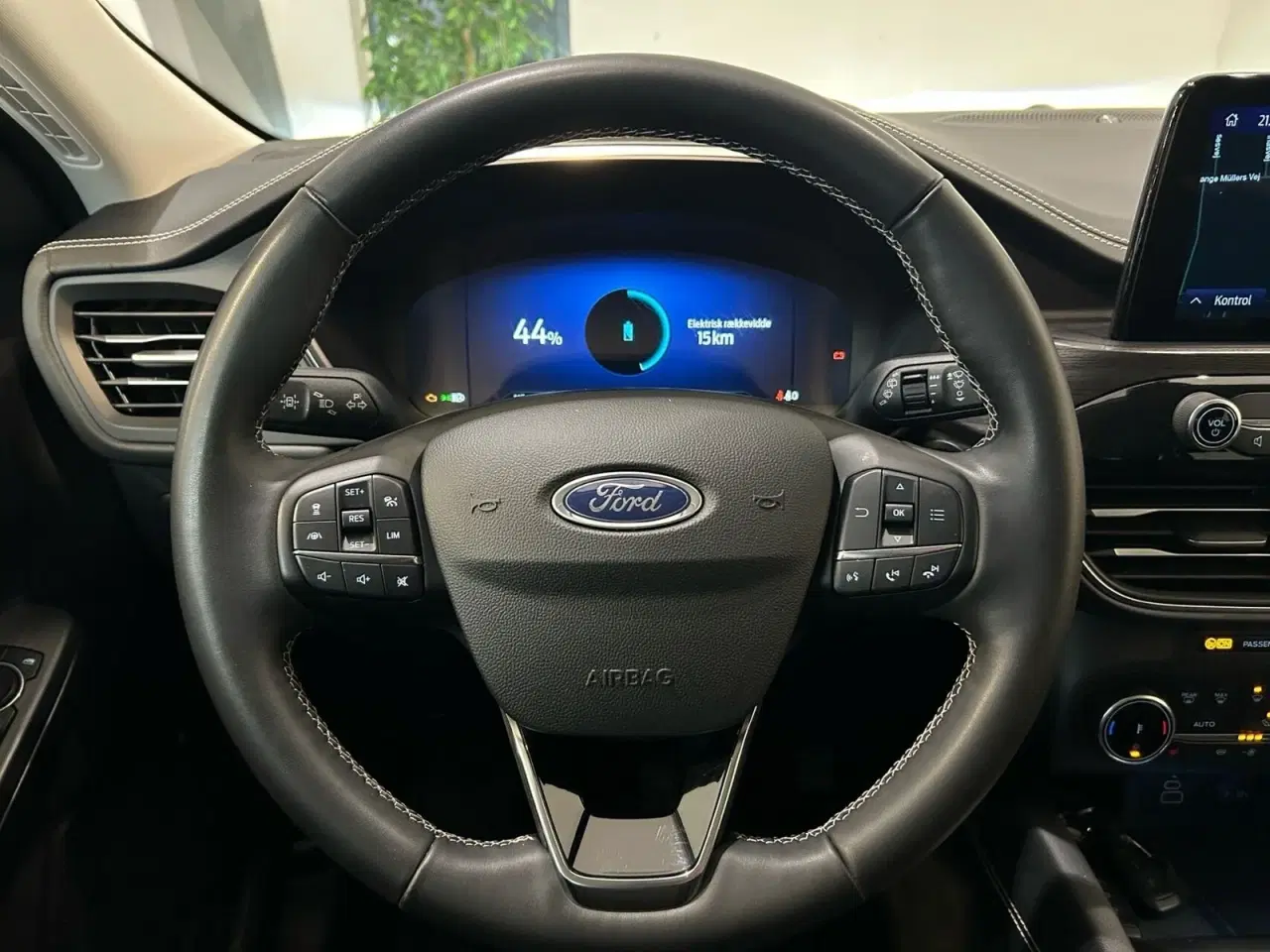 Billede 13 - Ford Kuga 2,5 PHEV Vignale CVT