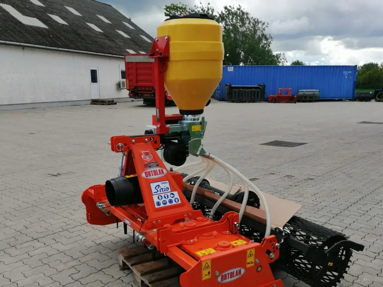 Billede 8 - Ortolan Sirio 230 R