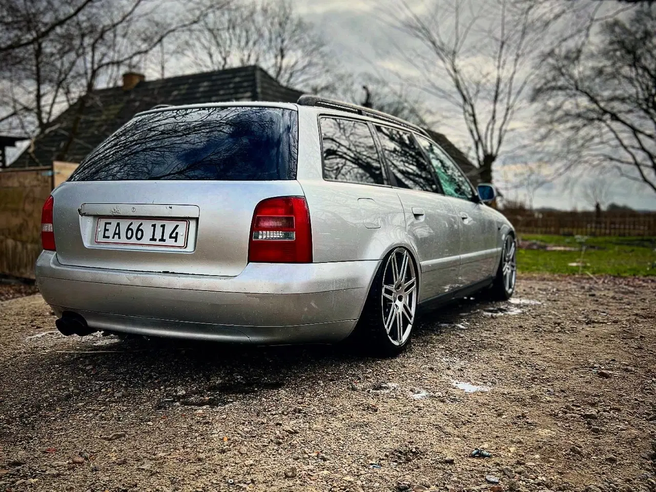 Billede 7 - Audi a4 b5 1.8 turbo