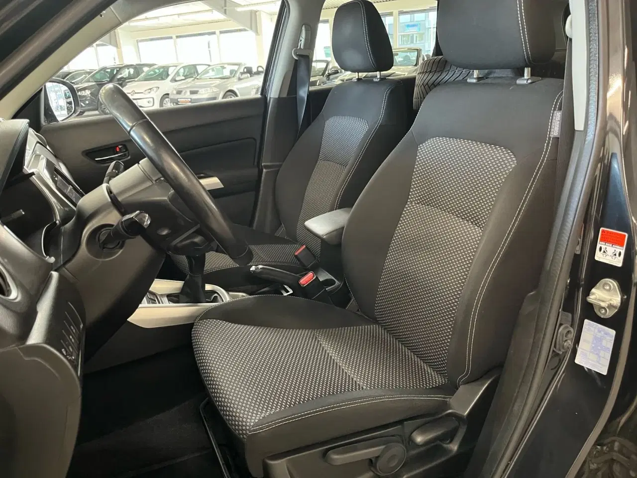 Billede 5 - Suzuki Vitara 1,6 Active 120HK 5d