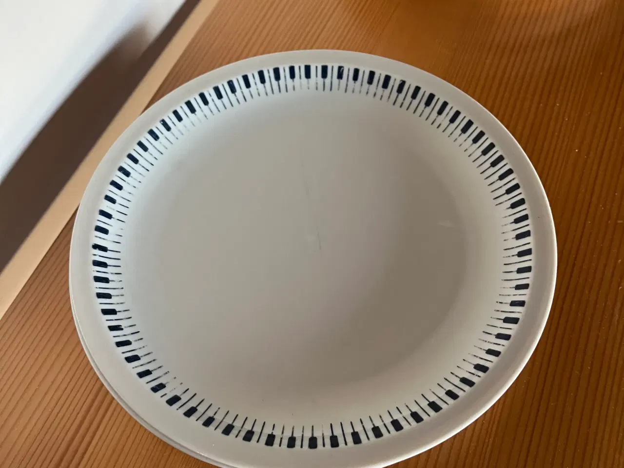 Billede 2 - Danild tallerkner 21 cm