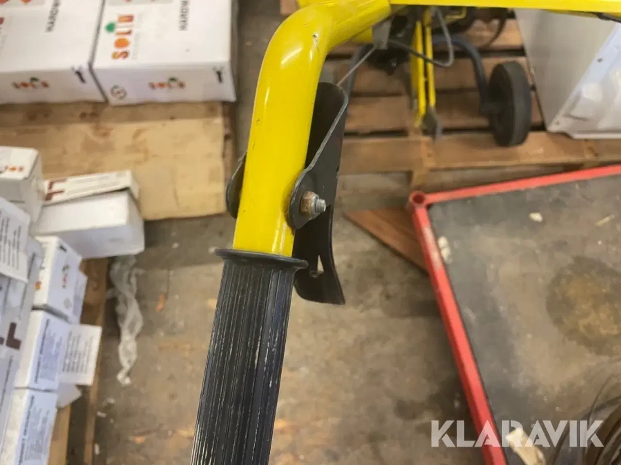 Billede 12 - Fræser TEXAS