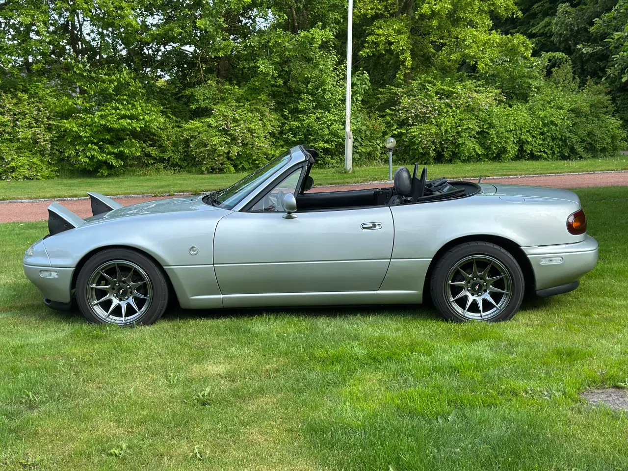 Billede 9 - Mazda MX5 NA 1.6