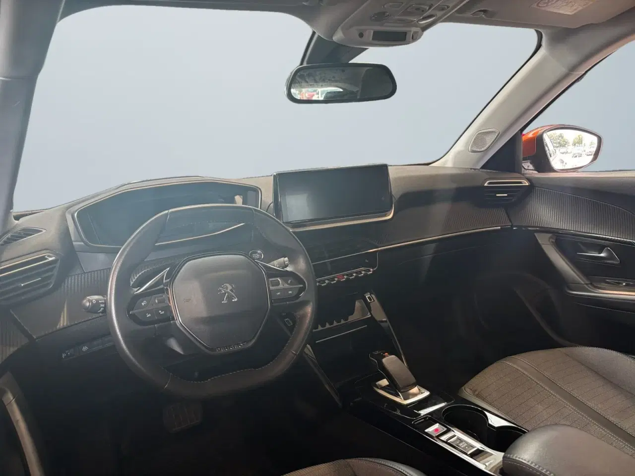 Billede 5 - Peugeot e-2008 50 Allure Pack