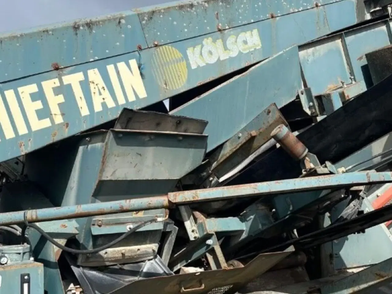 Billede 3 - Powerscreen Cheiftain