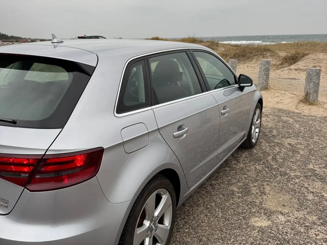 Billede 3 - Audi A3 1,4 TFSi 150 Ambiente Sportback