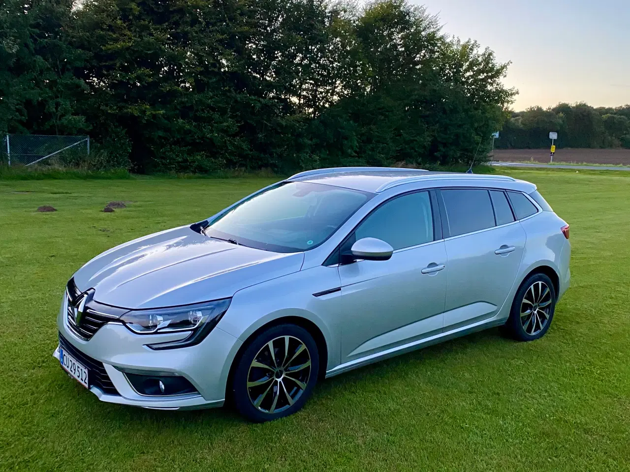 Billede 3 - Renault Megane lV 1,5 dCi 110 2017 år.