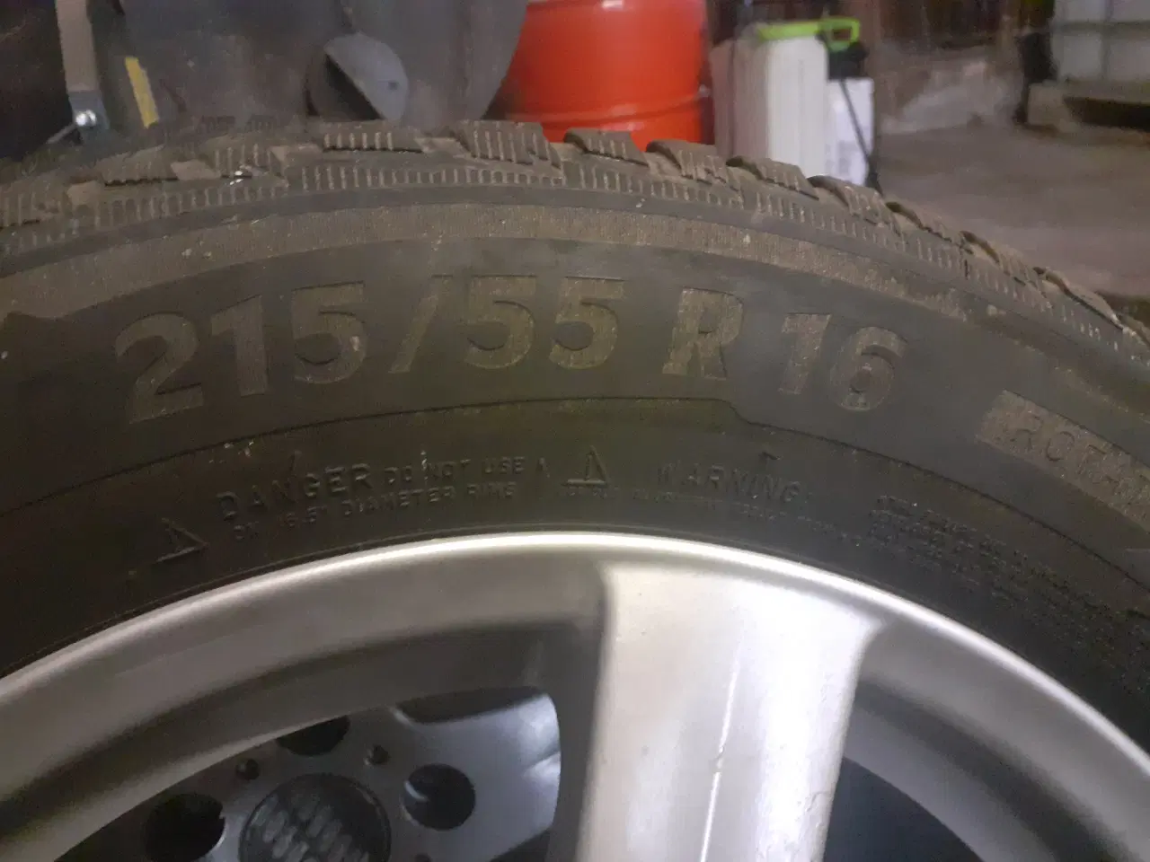 Billede 2 - Michelin Alpine5