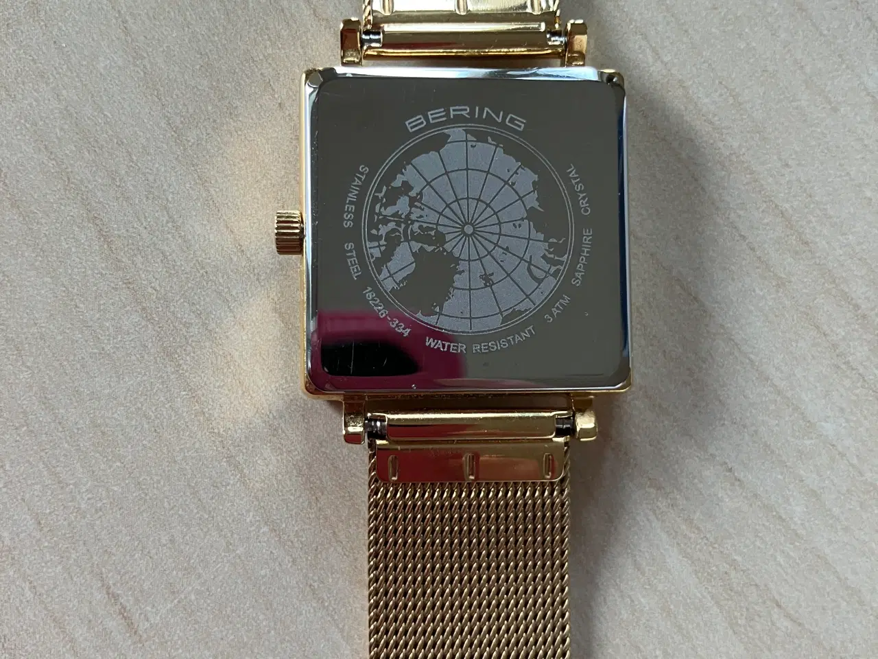 Billede 6 - Giv et fair bud - Bering kvartsur "Bering Classic"