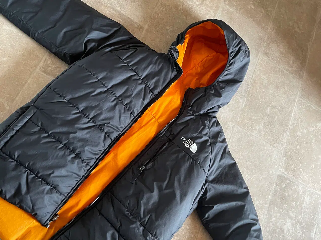 Billede 1 - North face jakke dreng