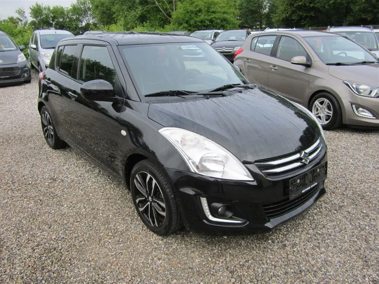 Billede 2 - Suzuki Swift 1,2 Dualjet 16V Style 90HK 5d