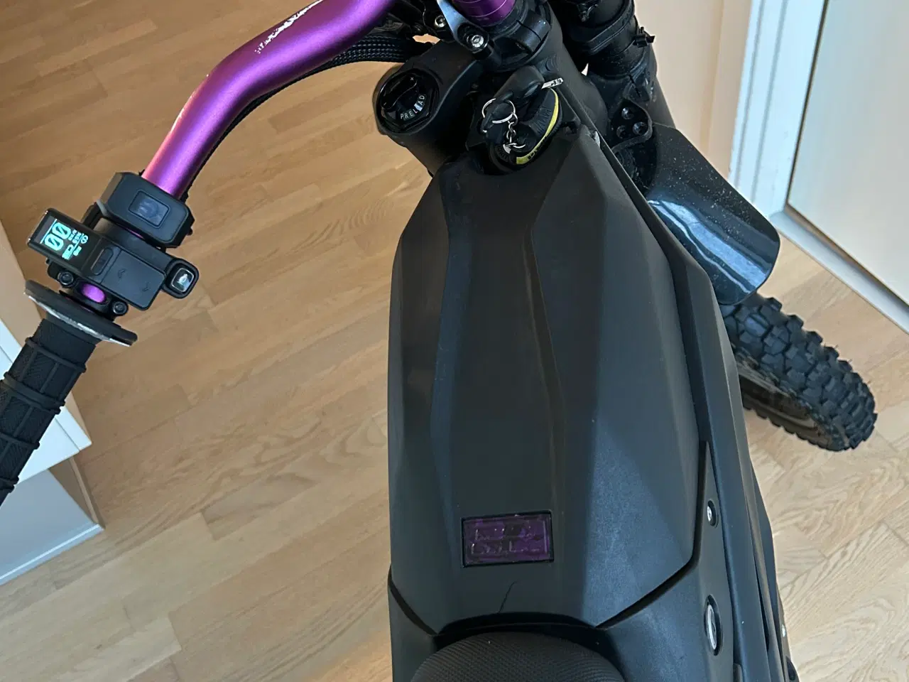 Billede 6 - Talaria Sting Off-road Black standard