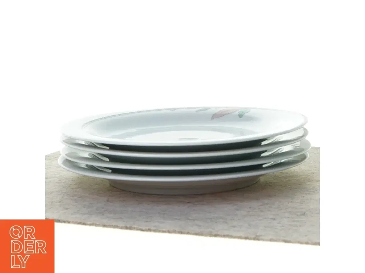 Billede 2 - Tallerkner fra Vohenstrauss Bavaria Germany (str. 24 cm)