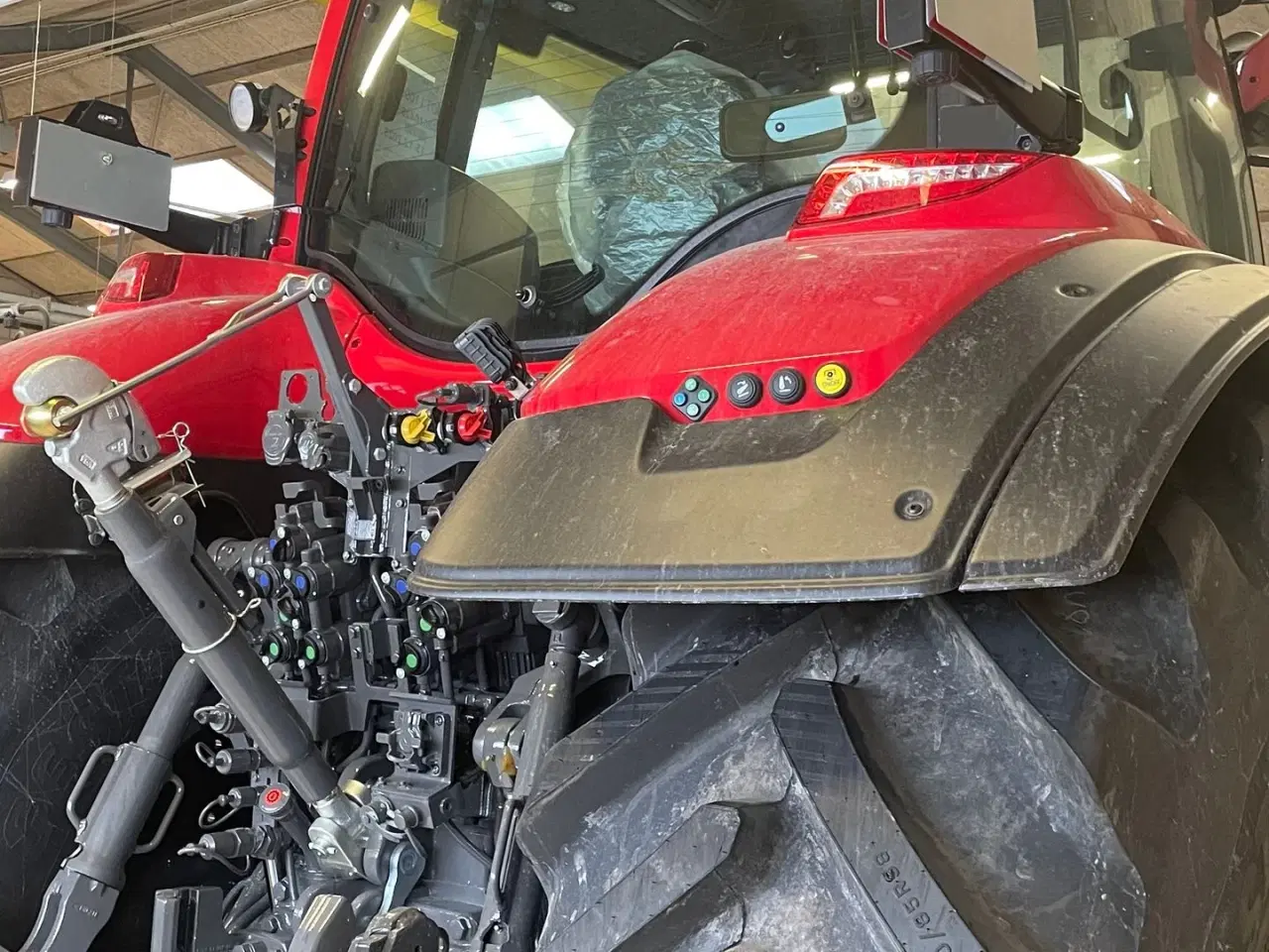 Billede 3 - Valtra Q245 Q245