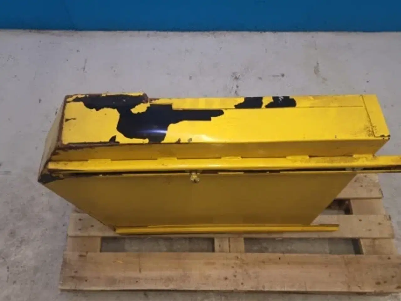 Billede 5 - New Holland 760CG 35Ft Sideskærm 87675546