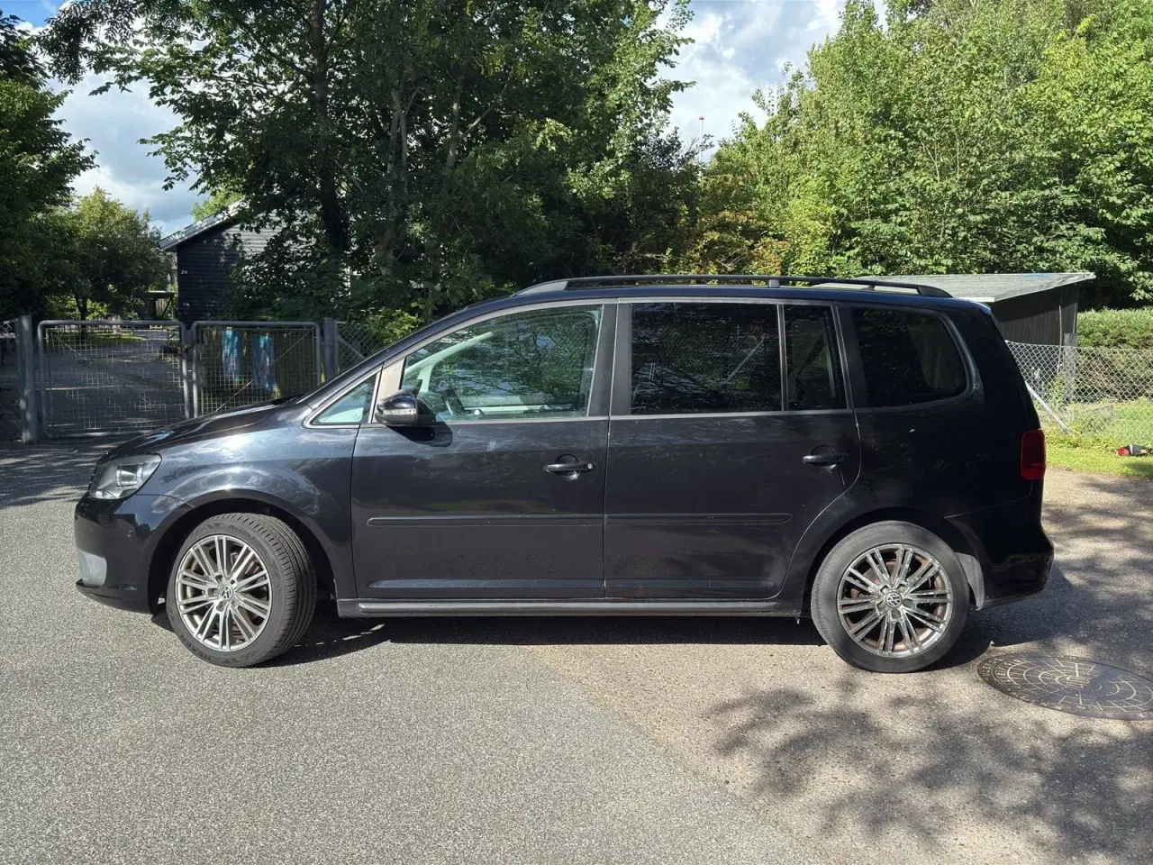 Billede 8 - VW Touran 1,4 TSi 140 Comfortline DSG