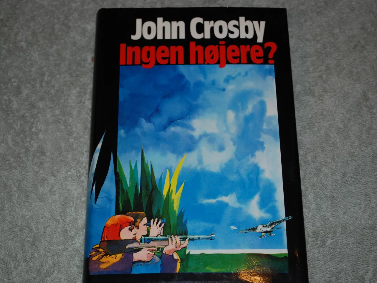 Billede 1 - Ingen højere, John Crosby