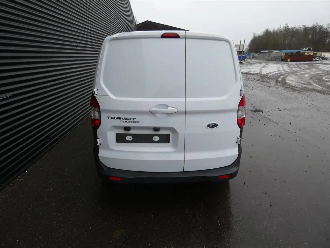 Billede 6 - Ford Transit Courier 1,5 TDCi Trend 75HK Van