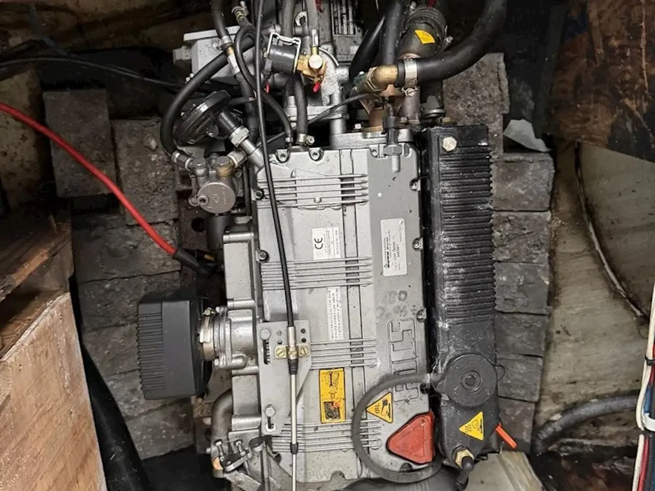 Billede 2 - Lombardini Ldw1404M