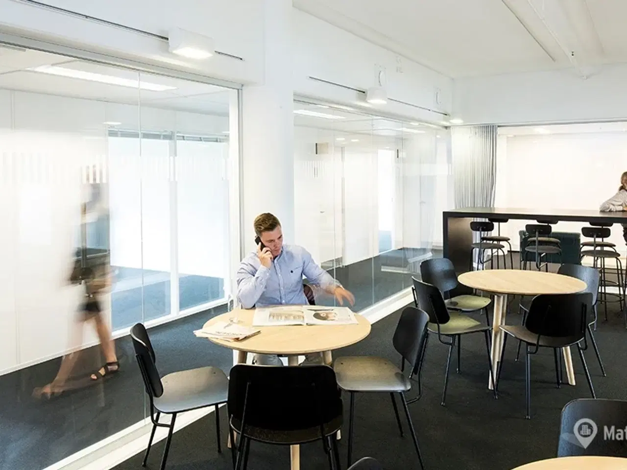 Billede 8 - ATTRAKTIVE KONTORFÆLLESSKABER MED FÆLLESSKABET I CENTRUM