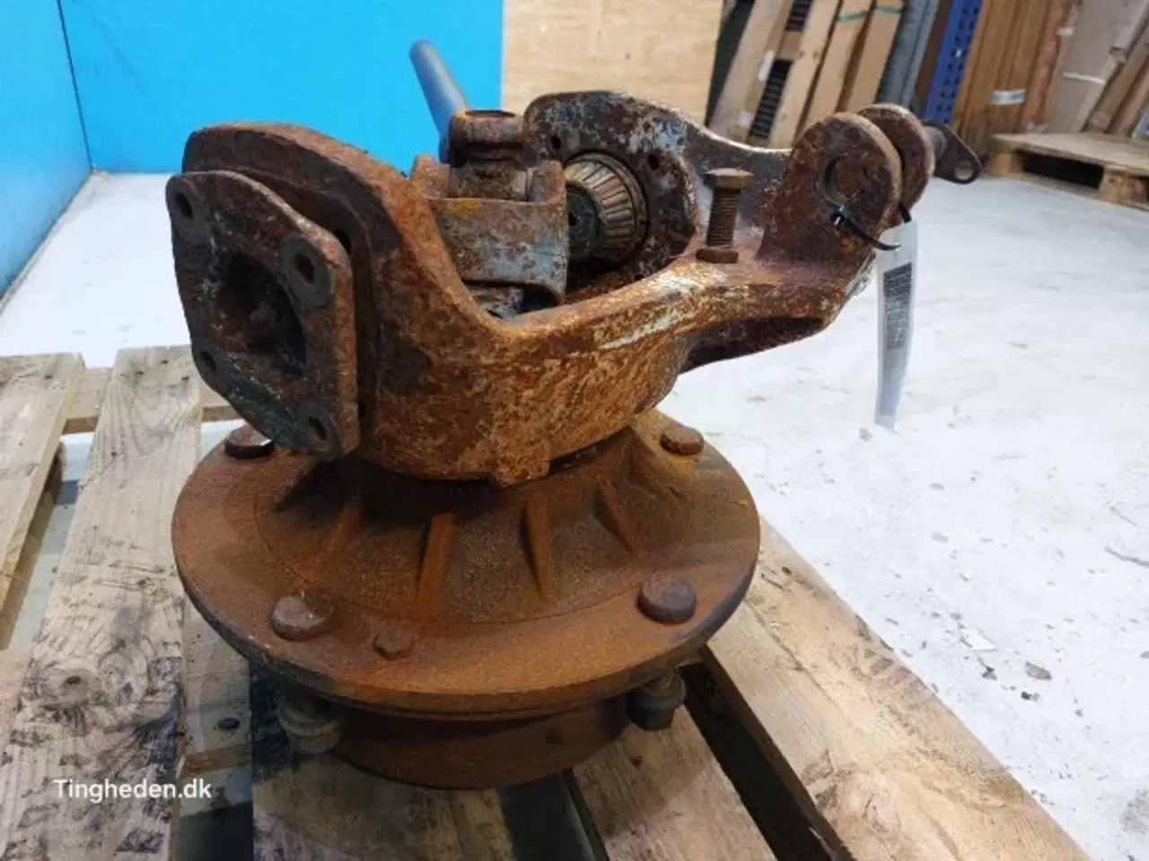 Billede 9 - JCB 531-70 Hjulnav L.  907/50200