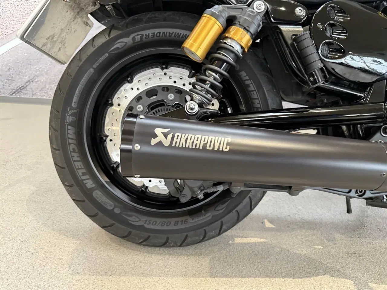 Billede 7 - Yamaha XV 950 CR 60th