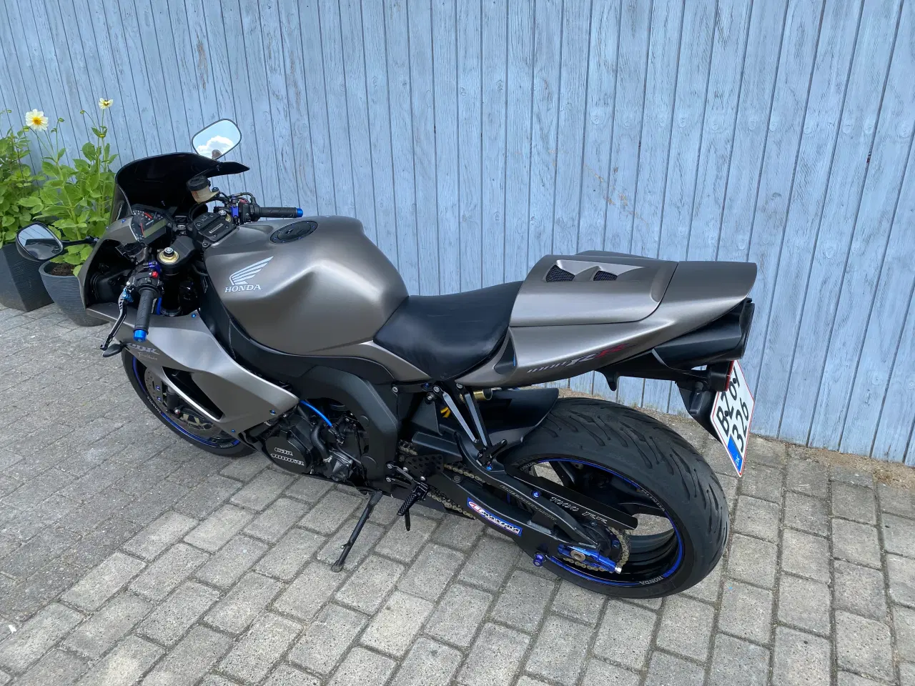 Billede 7 - Honda CBR 1000 RR