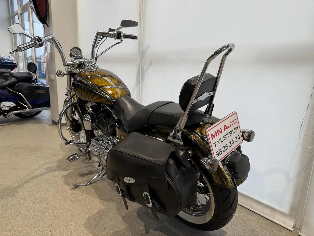 Billede 28 - Harley Davidson XL 1200 L Sportster Low