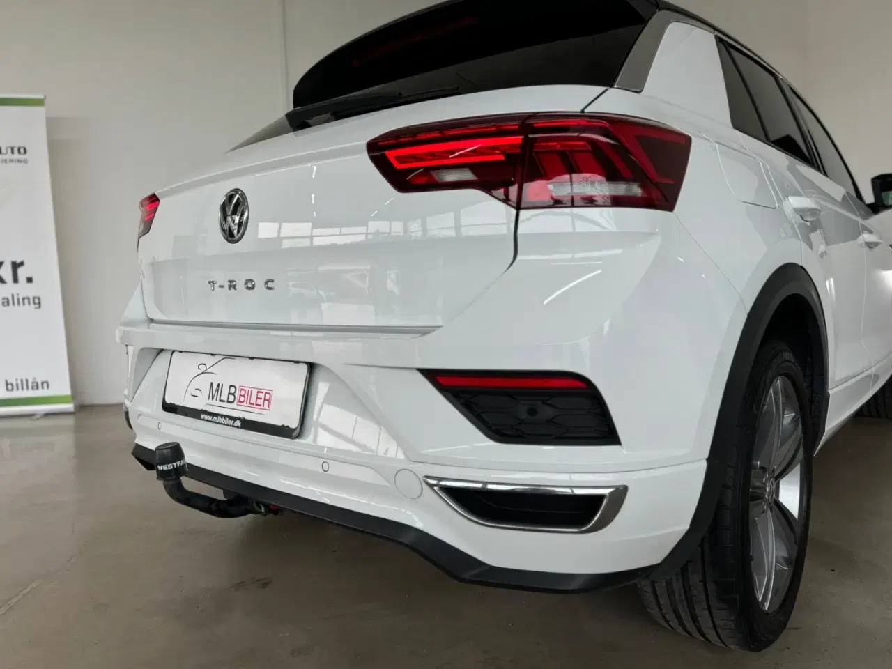 Billede 8 - VW T-Roc 1,5 TSi 150 R-line DSG