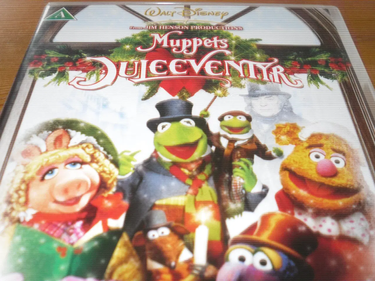 Billede 1 - WALT DISNEY. Muppets Juleeventyr.