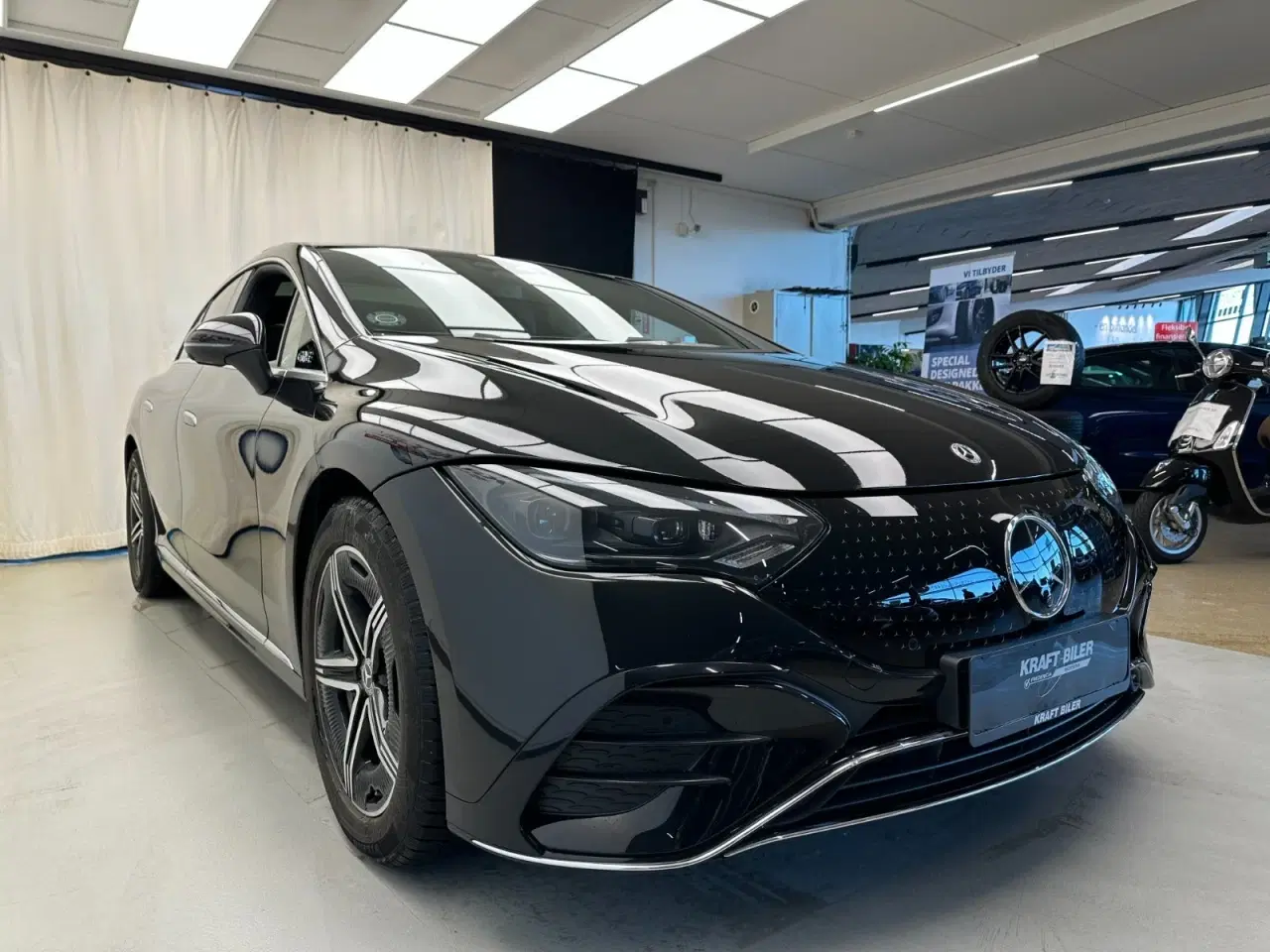 Billede 7 - Mercedes EQE350  AMG Line