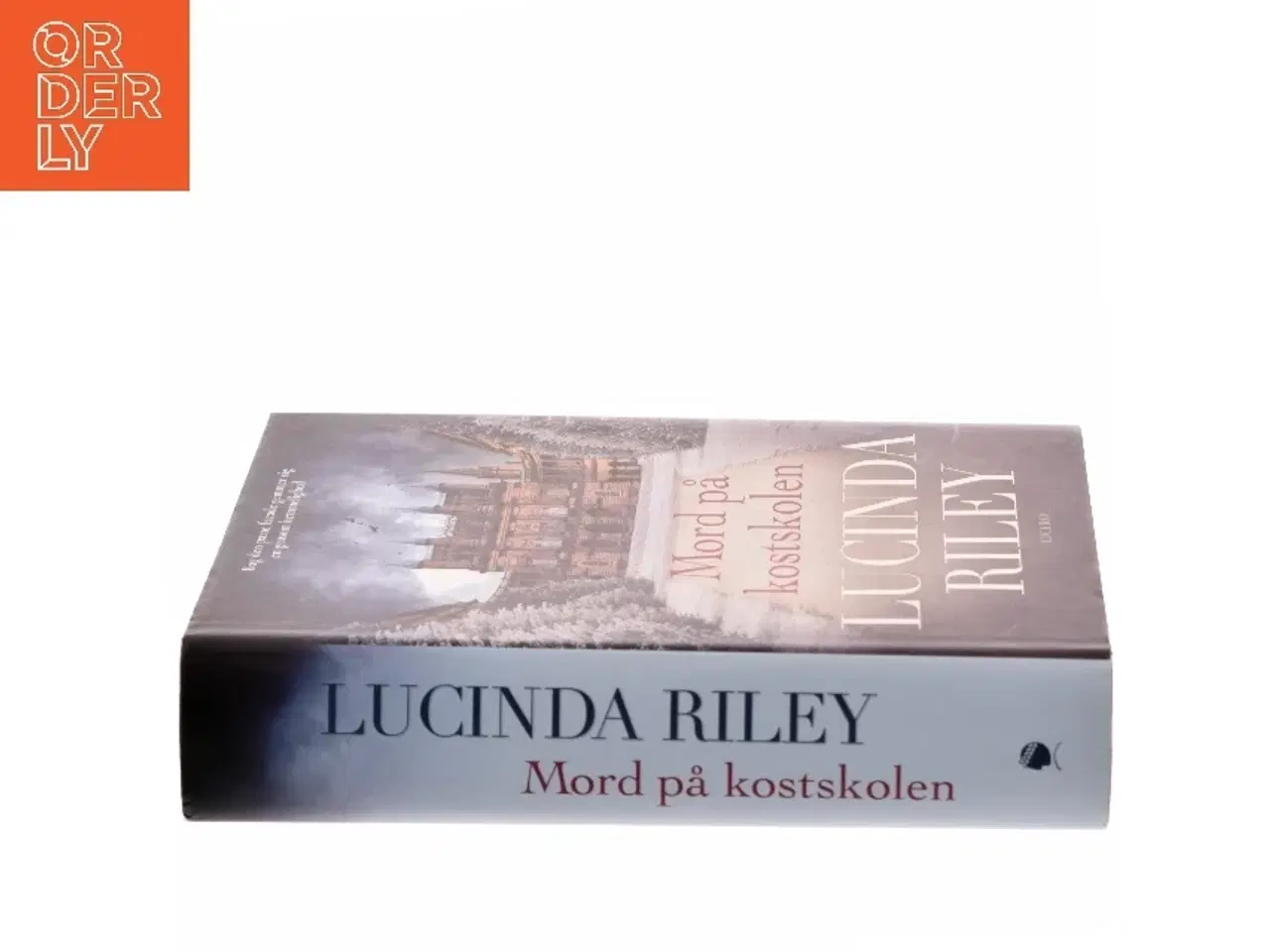 Billede 2 - Mord på kostskolen af Lucinda Riley (Bog)