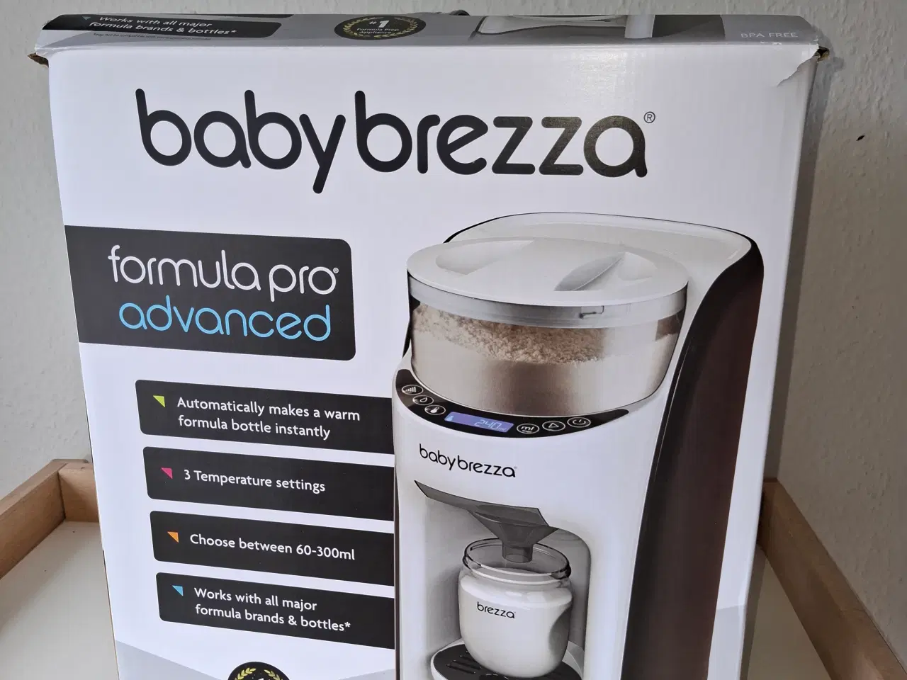 Billede 6 - Baby Breeza Formula Pro Advanced 