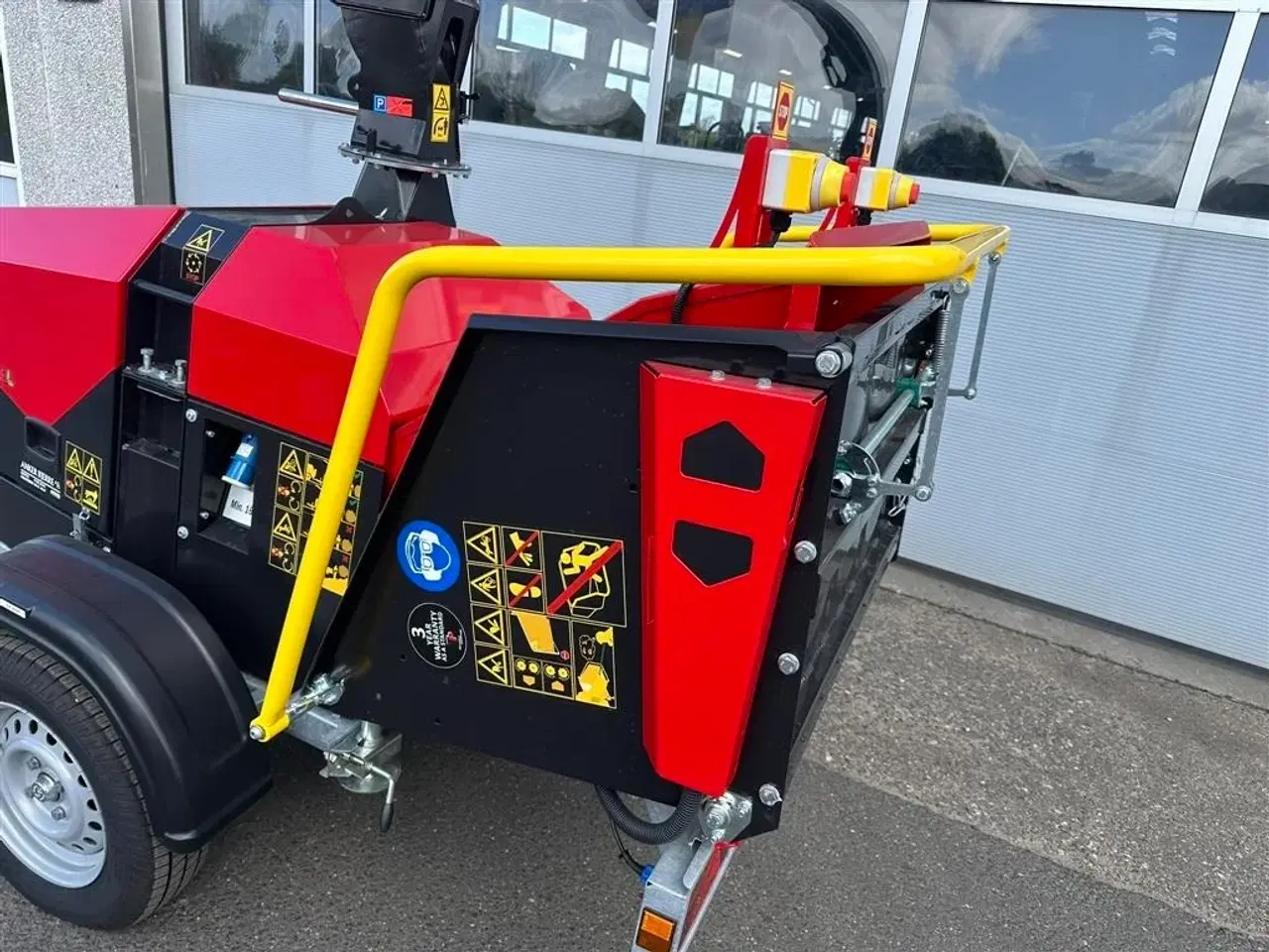 Billede 8 - TP 175 MOBIL E-ZE Udstillings model/ overgemt , kun et stk.