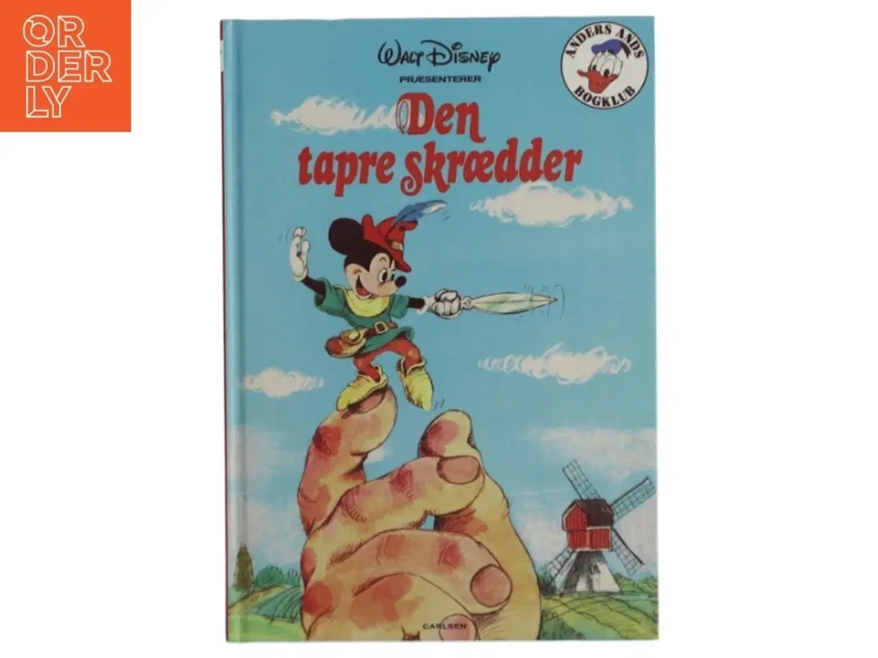 Billede 1 - Den tapre skrædder fra Walt Disney