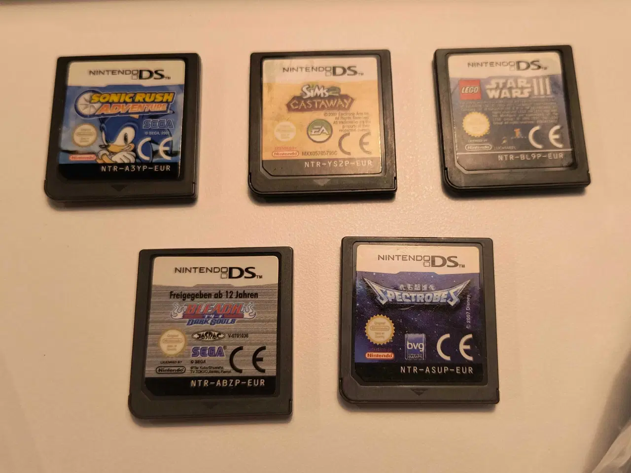 Billede 3 - Nintendo spil