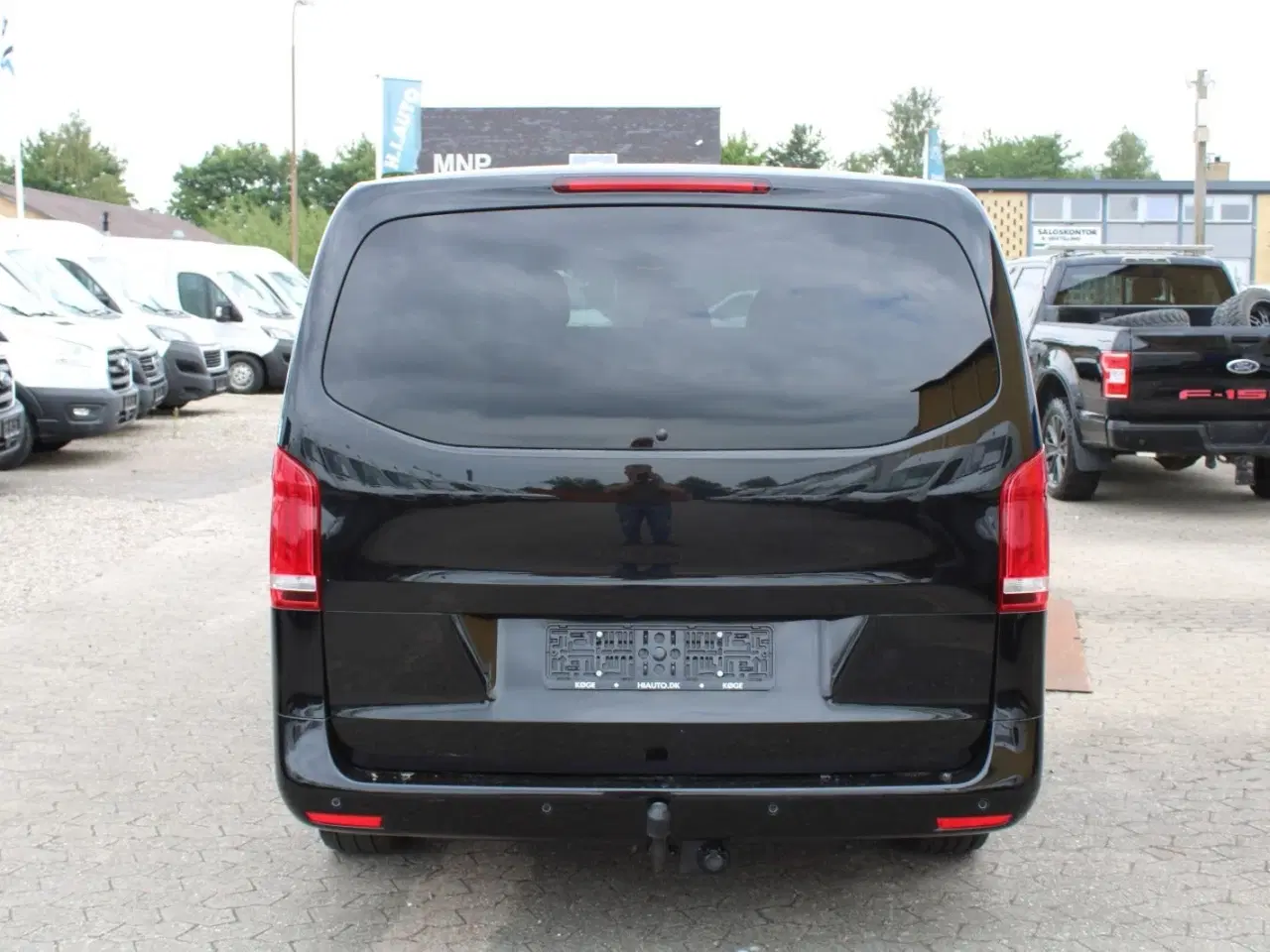 Billede 11 - Mercedes Vito 116 2,2 CDi Complete aut. L