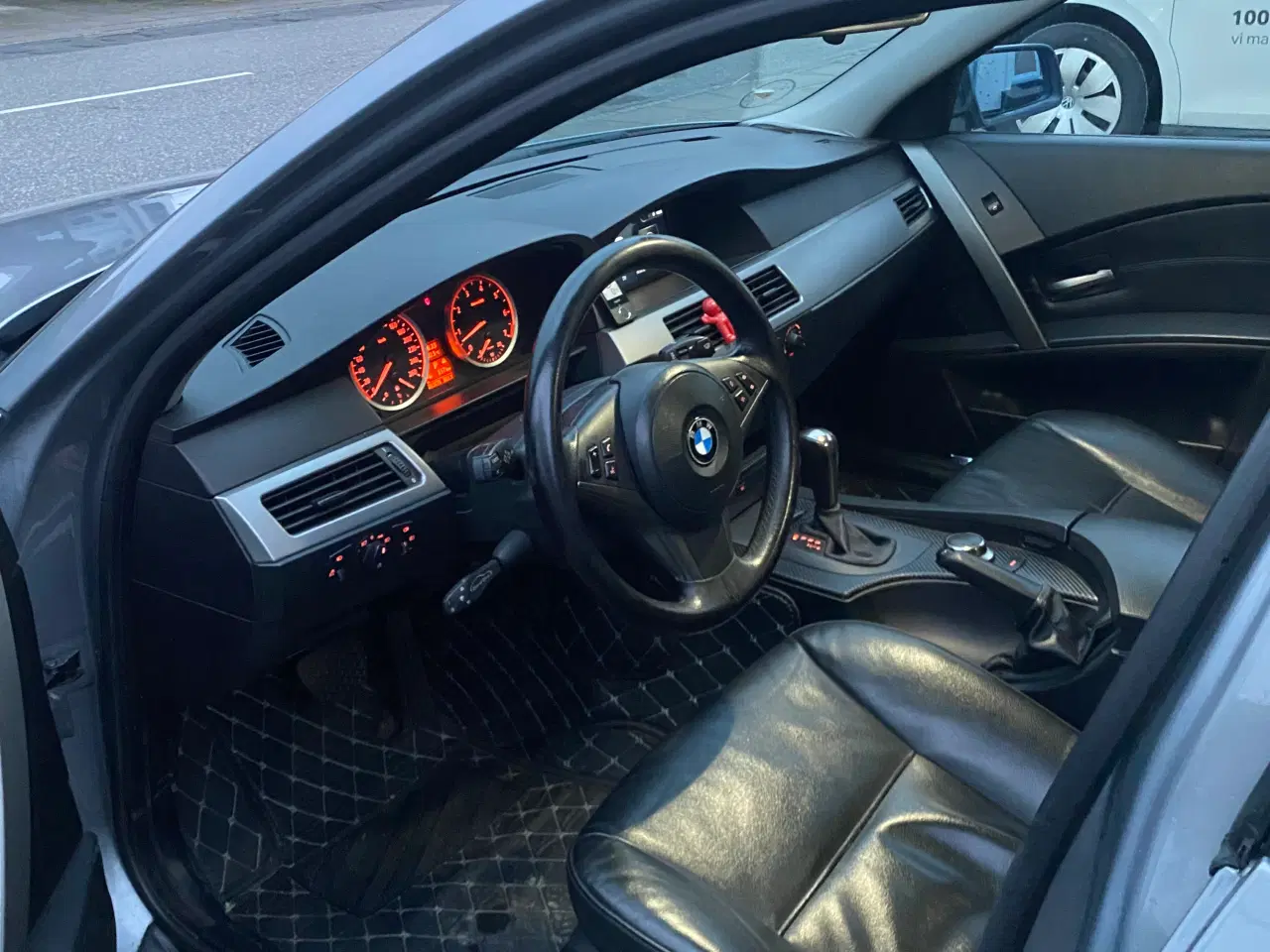 Billede 18 - Ny synet BMW E60 530i