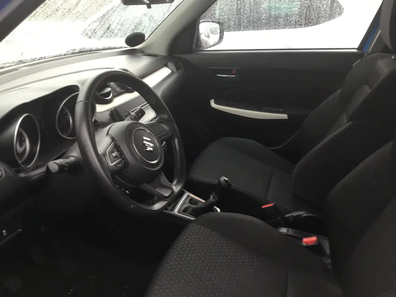 Billede 6 - Suzuki swift 1,2 dualjet 5 døre træk aircon mm 